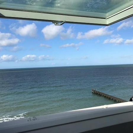 Appartement Front Mer Proche Omaha & Utah Beach - 3 Grandcamp-Maisy Ngoại thất bức ảnh