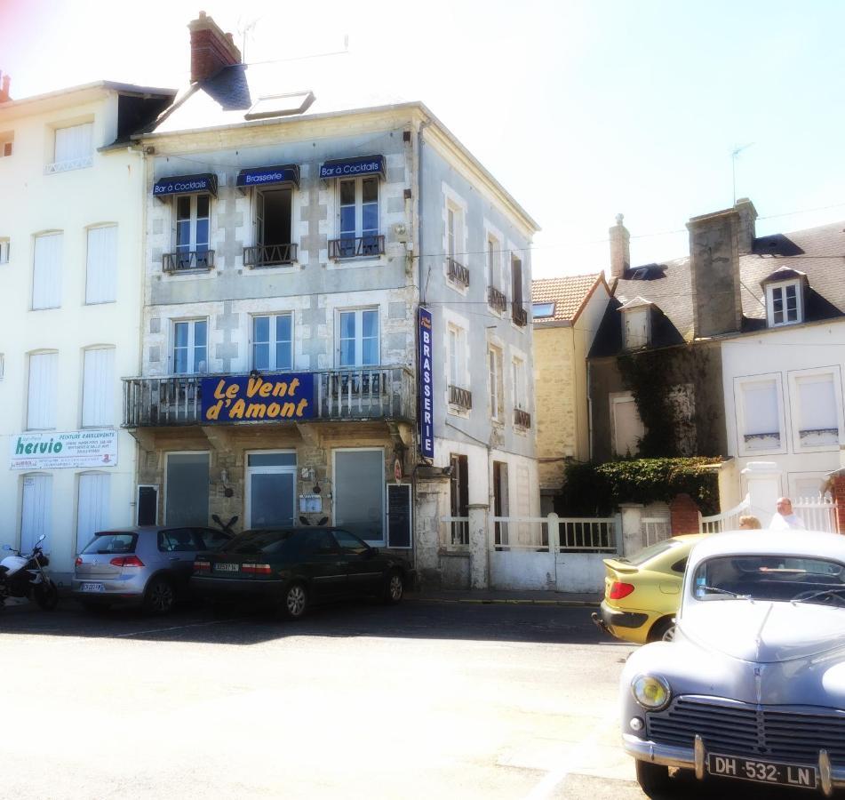 Appartement Front Mer Proche Omaha & Utah Beach - 3 Grandcamp-Maisy Ngoại thất bức ảnh