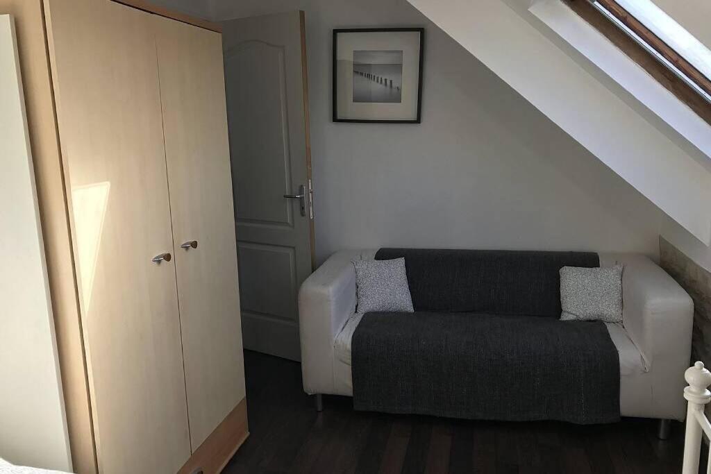 Appartement Front Mer Proche Omaha & Utah Beach - 3 Grandcamp-Maisy Ngoại thất bức ảnh