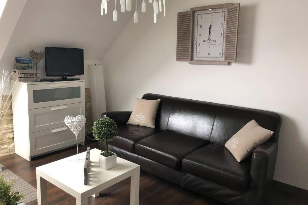Appartement Front Mer Proche Omaha & Utah Beach - 3 Grandcamp-Maisy Ngoại thất bức ảnh