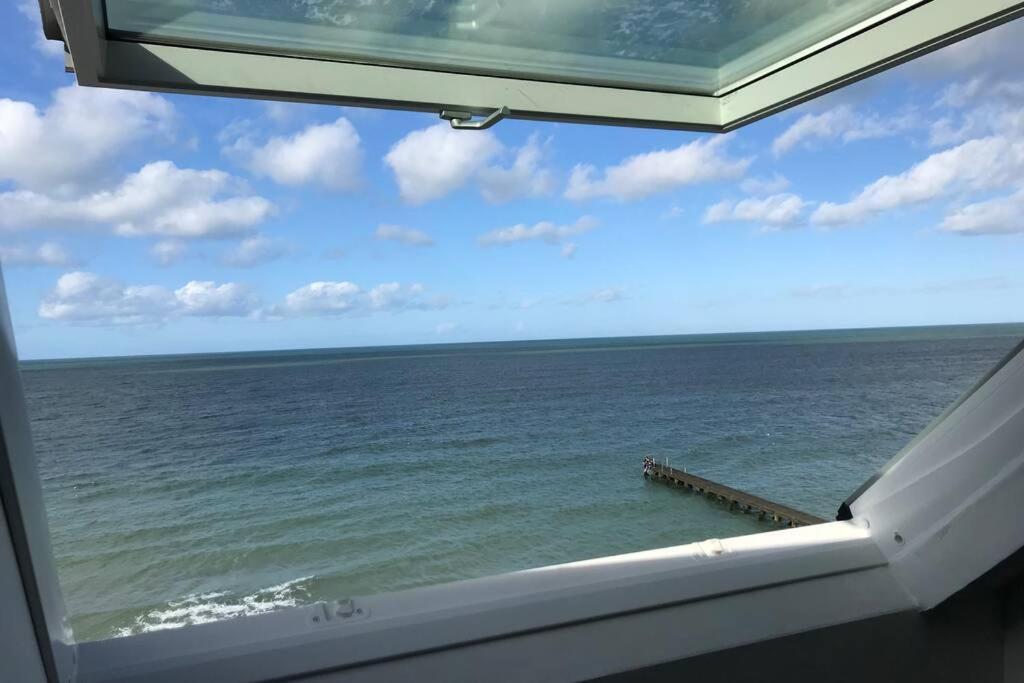 Appartement Front Mer Proche Omaha & Utah Beach - 3 Grandcamp-Maisy Ngoại thất bức ảnh